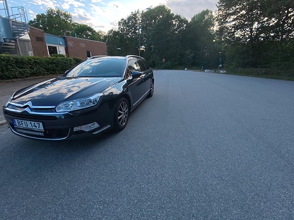 Citroen C5 4 of 15