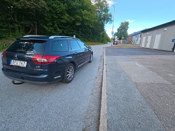 Citroen C5 7 of 15