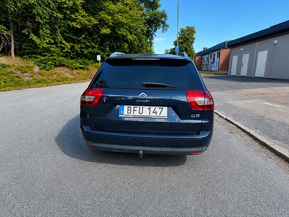 Citroen C5 9 of 15