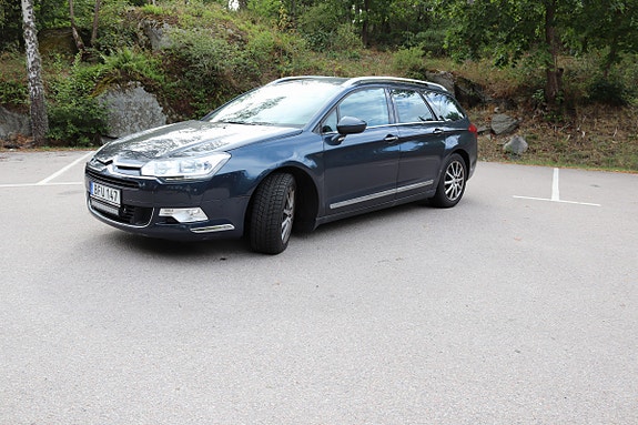 Citroen C5 4 of 15