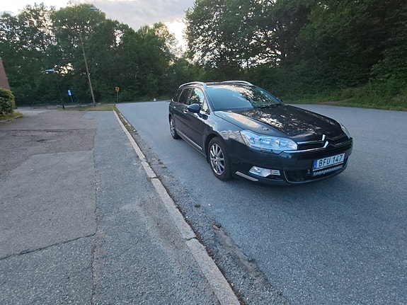 Citroen C5 5 of 15