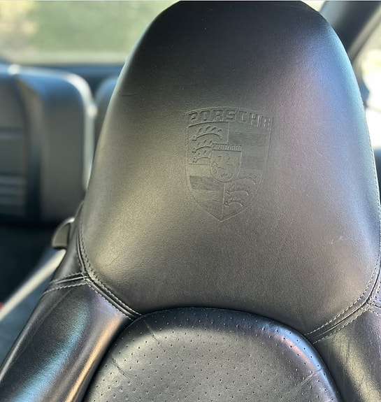 Porsche 911 Carrera 4S 4 of 5