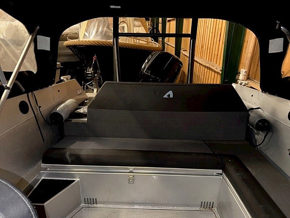 Anytec A21 - Mercury F150hk EXLPT EFI - 2020 8 of 11