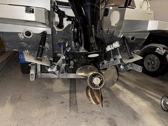 Anytec A21 - Mercury F150hk EXLPT EFI - 2020 6 of 11