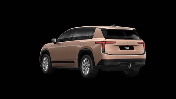 Skoda Peaq 3 of 6