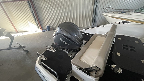 Ryds 735 VI - Yamaha F250 DEMO 5 of 15