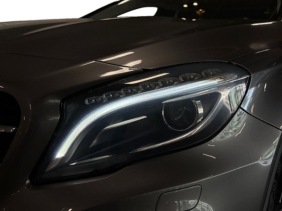 Mercedes-Benz GLA200 d 24 of 25