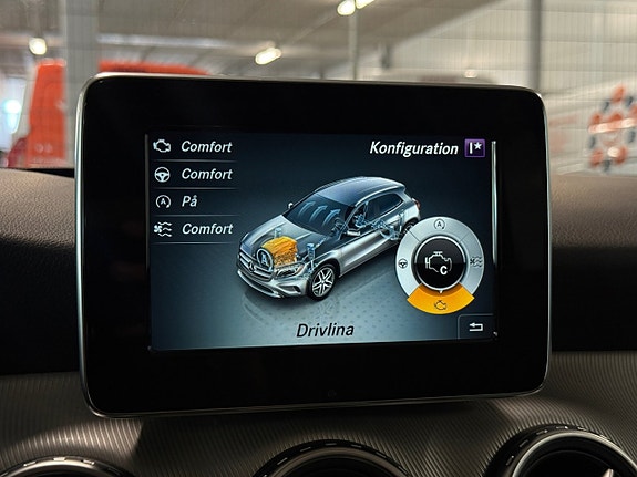 Mercedes-Benz GLA200 d 19 of 25