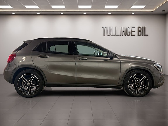 Mercedes-Benz GLA200 d 6 of 25