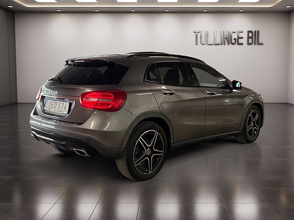 Mercedes-Benz GLA200 d 5 of 5