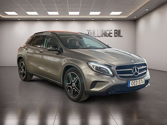 Mercedes-Benz GLA200 d 7 of 25