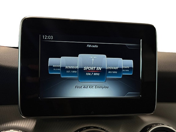 Mercedes-Benz GLA200 d 17 of 25