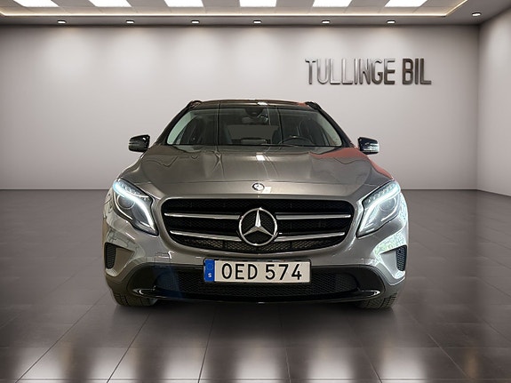 Mercedes-Benz GLA200 d 8 of 25