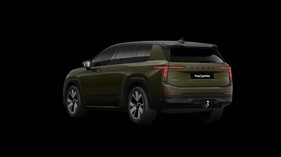 Skoda Peaq 3 of 6