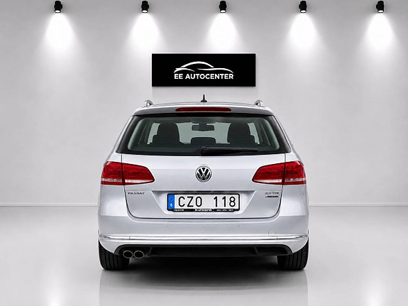 Volkswagen Passat 4 of 5