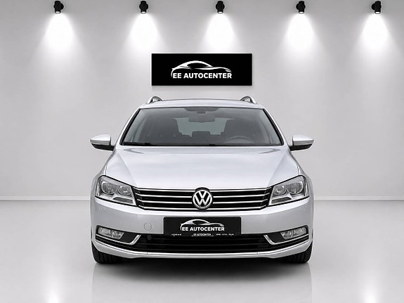 Volkswagen Passat 8 of 11