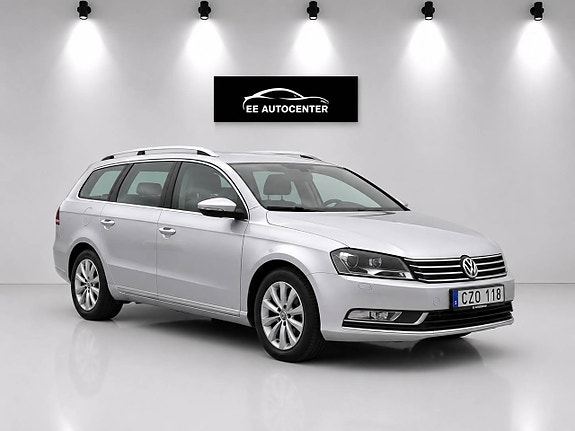 Volkswagen Passat 7 of 11