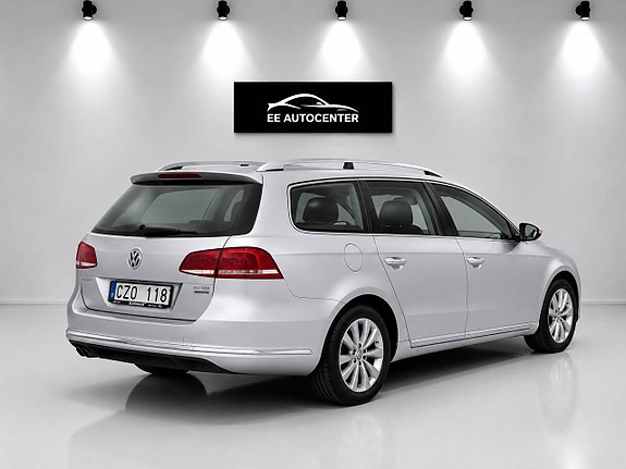 Volkswagen Passat 5 of 5