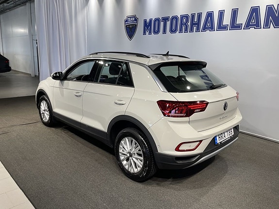 Volkswagen T-Roc 4 of 16