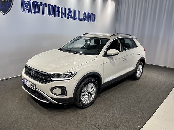 Volkswagen T-Roc 3 of 16