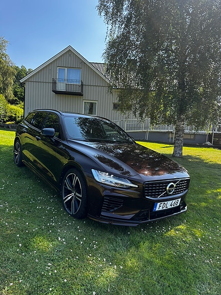 Volvo V60 5 of 5