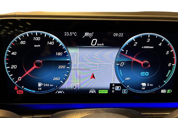 Mercedes-Benz GLE350 de 21 of 24
