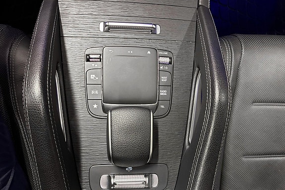 Mercedes-Benz GLE350 de 22 of 24