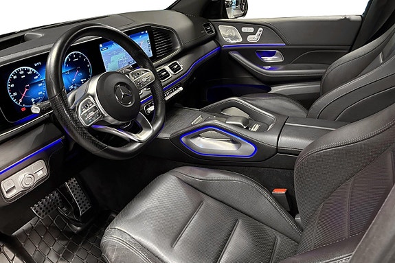 Mercedes-Benz GLE350 de 9 of 24