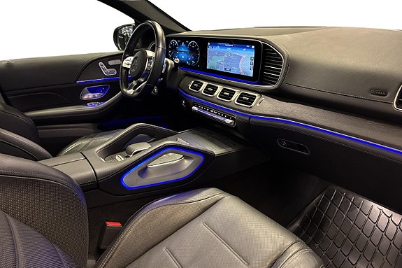 Mercedes-Benz GLE350 de 11 of 24