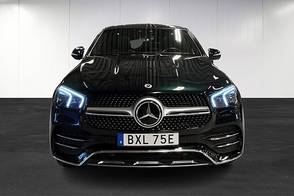 Mercedes-Benz GLE350 de 5 of 24