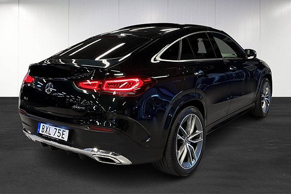 Mercedes-Benz GLE350 de 3 of 24
