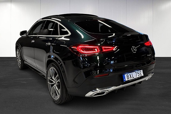 Mercedes-Benz GLE350 de 4 of 24