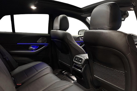 Mercedes-Benz GLE350 de 18 of 24