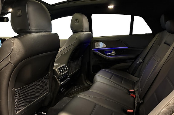 Mercedes-Benz GLE350 de 15 of 24