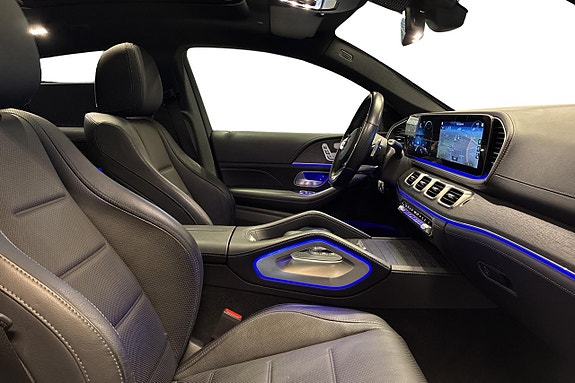 Mercedes-Benz GLE350 de 17 of 24