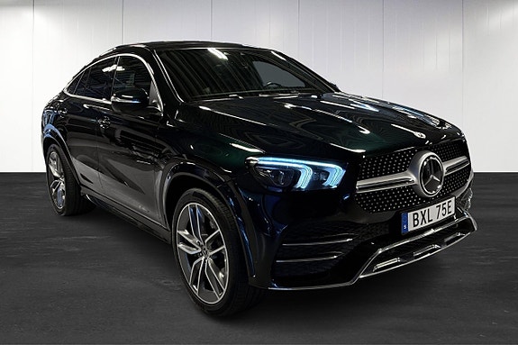 Mercedes-Benz GLE350 de 2 of 24