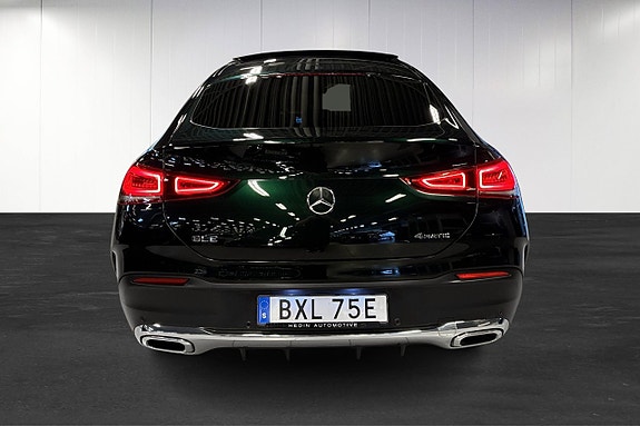 Mercedes-Benz GLE350 de 6 of 24