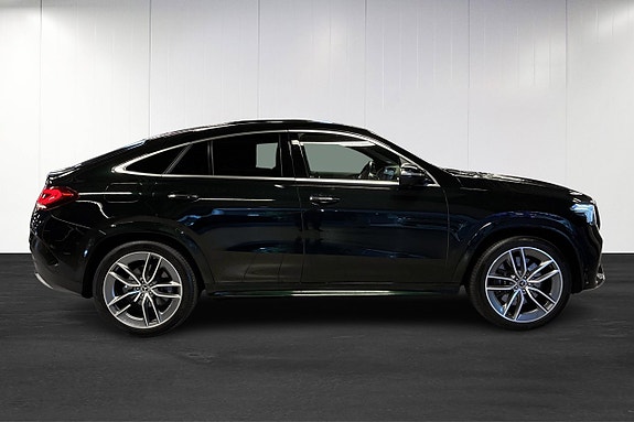 Mercedes-Benz GLE350 de 8 of 24