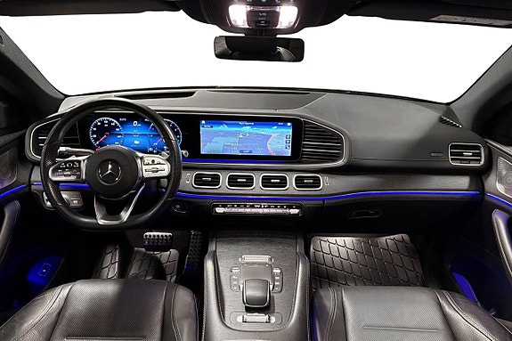 Mercedes-Benz GLE350 de 10 of 24