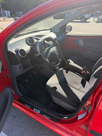 Peugeot 107 5 of 5