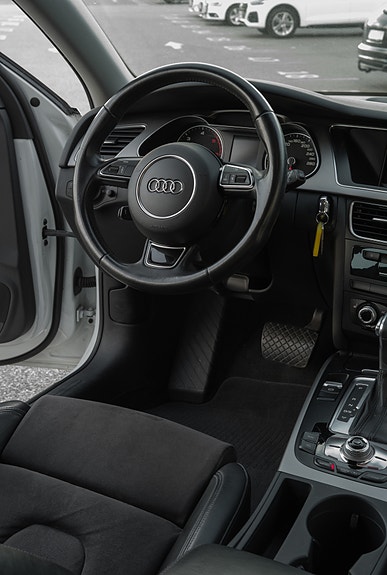 Audi A4 allroad 6 of 13