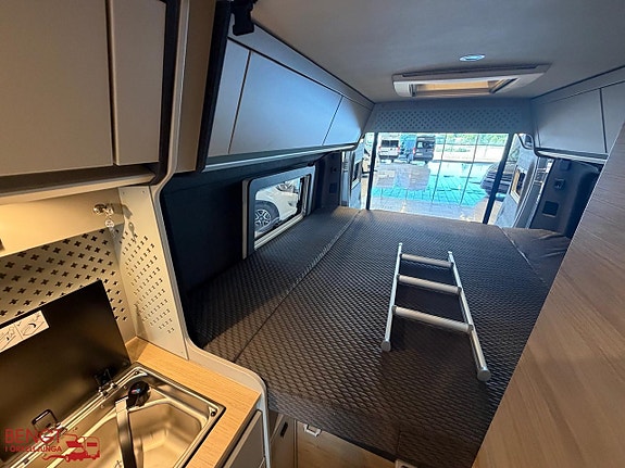 Knaus Boxtime 630 MX 14 of 21