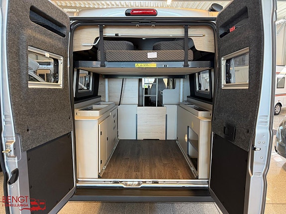 Knaus Boxtime 630 MX 4 of 21