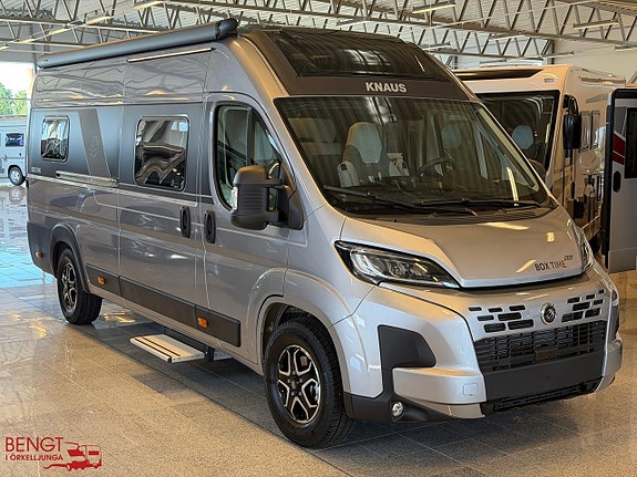 Knaus Boxtime 630 MX