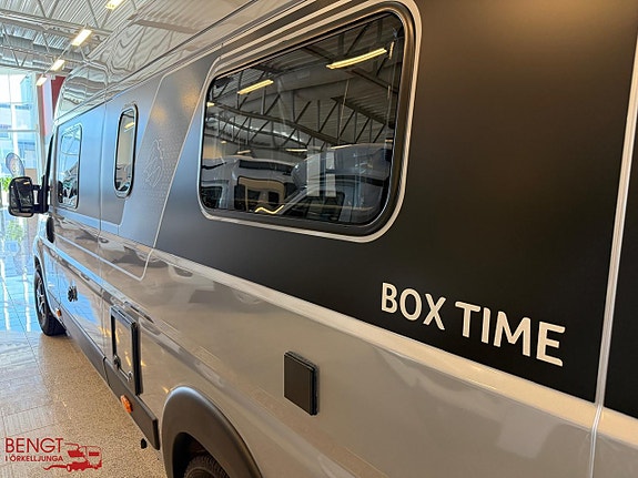 Knaus Boxtime 630 MX 21 of 21