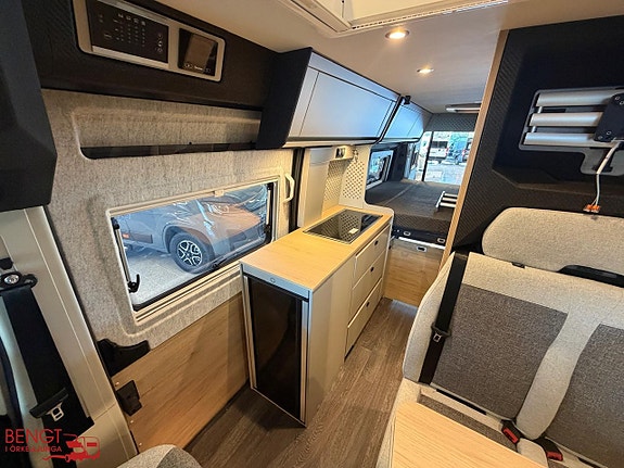 Knaus Boxtime 630 MX 11 of 21