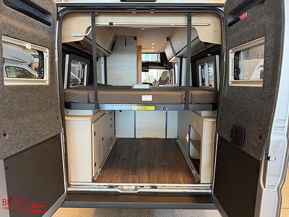 Knaus Boxtime 630 MX 5 of 21