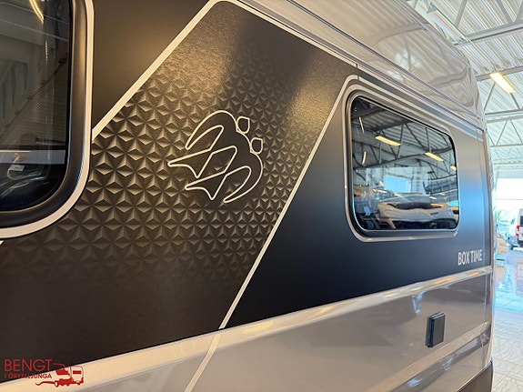 Knaus Boxtime 630 MX 3 of 21