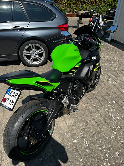Kawasaki Ninja 650 4 of 5