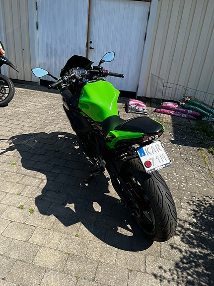 Kawasaki Ninja 650 3 of 5